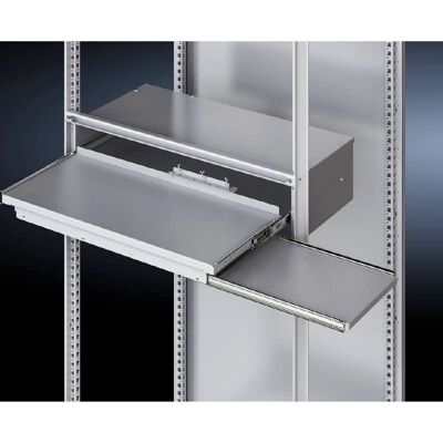 Rittal 8620.520 Graue Schublade für Rack - Rack Zubehör Rittal 8620.520 Graue Schublade für Rack - Rack Zubehör