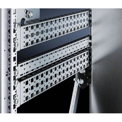 Rittal VX 8618.600 Jordskælvs-kit - Rackstabilisering Rittal VX 8618.600 Jordskælvs-kit - Rackstabilisering