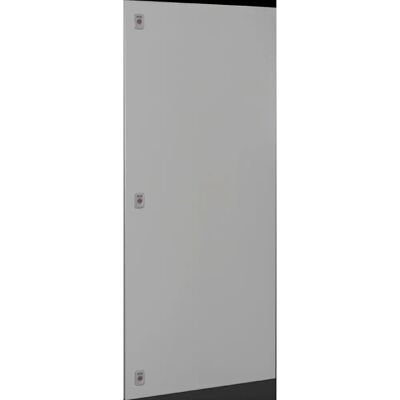 Rittal Rittal 9682.174 Porte en Acier Grise - IP54 - Publicité Rittal Rittal 9682.174 Porte en Acier Grise - IP54 - Publicité