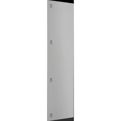 Rittal SV 9682.156 Stahltür - Tür, Grau, Stahl Rittal SV 9682.156 Stahltür - Tür, Grau, Stahl