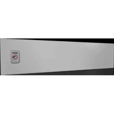 Rittal 9682.161 Stahltür - IP54, 600x150mm Rittal 9682.161 Stahltür - IP54, 600x150mm