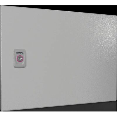 Rittal SV 9682.143 Stahl Grau Tür - Tür Rittal SV 9682.143 Stahl Grau Tür - Tür