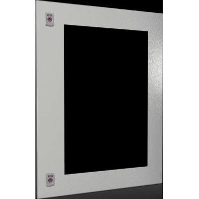 Rittal Modell 9682.169 Stahltür Grau - Türtyp Rittal Modell 9682.169 Stahltür Grau - Türtyp