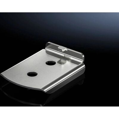 Rittal Rittal VX 8100.771 Inox stål monteringsfäste - Mounting bracket Rittal Rittal VX 8100.771 Inox stål monteringsfäste - Mounting bracket