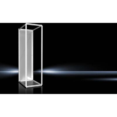 Rittal VX 9680.608 Freistehendes Gestell - Serverschrank Rittal VX 9680.608 Freistehendes Gestell - Serverschrank