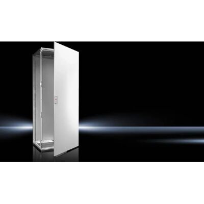 Rittal Schrank - VX 9666.916 Stahlserverrack - Grau Rittal Schrank - VX 9666.916 Stahlserverrack - Grau