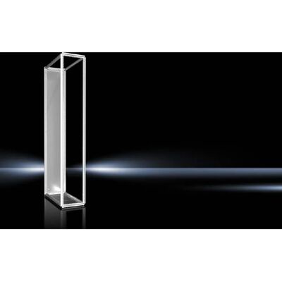 Rittal VX 9680.428 Stahl-Serverschrank - Freistehend, Grau Rittal VX 9680.428 Stahl-Serverschrank - Freistehend, Grau