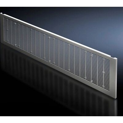 Rittal VX 9682.356 Trennwand - Stahl, Grau, 600x300mm Rittal VX 9682.356 Trennwand - Stahl, Grau, 600x300mm