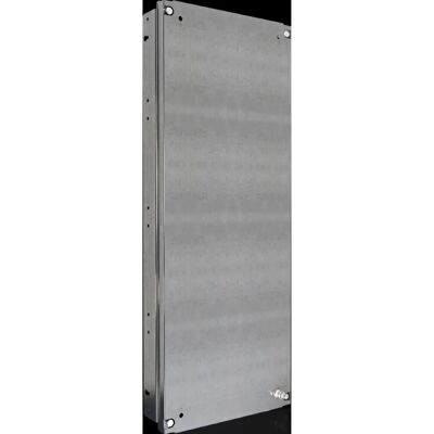 Rittal SV 9683.648 Montageplatte - Stahl, 793x302mm Rittal SV 9683.648 Montageplatte - Stahl, 793x302mm
