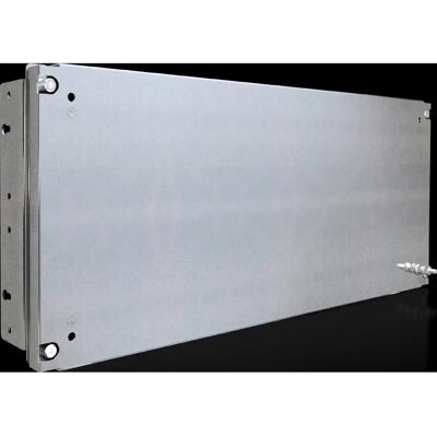 Rittal 9683.683 Stahl-Montageplatte - 293x702mm Rittal 9683.683 Stahl-Montageplatte - 293x702mm