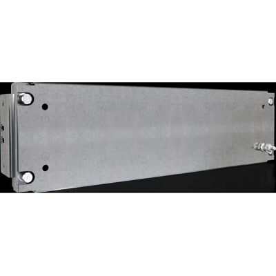 Rittal SV 9683.661 Stahl-Montageplatte - 143x502mm Rittal SV 9683.661 Stahl-Montageplatte - 143x502mm