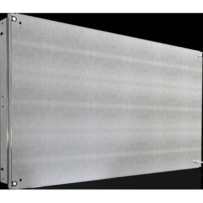 Rittal SV 9683.626 Stahl-Montageplatte - 593x1102mm Rittal SV 9683.626 Stahl-Montageplatte - 593x1102mm