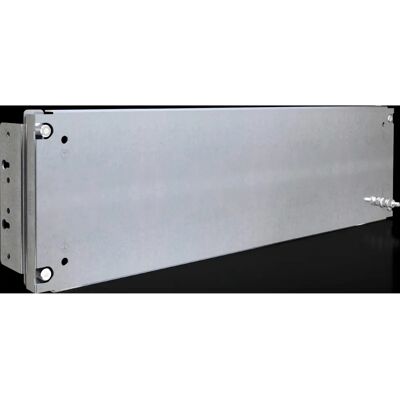 Rittal SV 9683.682 Montageplatte - Stahl, 193x702mm - Montageplatte Rittal SV 9683.682 Montageplatte - Stahl, 193x702mm - Montageplatte