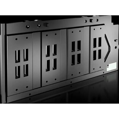 Rittal SV 9686.010 Sammelschienenkit - 3-polig, 80mm, Duroplast Rittal SV 9686.010 Sammelschienenkit - 3-polig, 80mm, Duroplast
