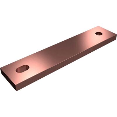 Accessoire pour boîtier électrique Rittal 9686.549 - Barre PE/PEN - Publicité Accessoire pour boîtier électrique Rittal 9686.549 - Barre PE/PEN - Publicité