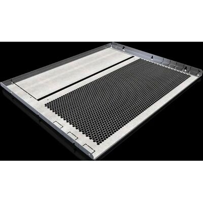 Rittal SV 9683.486 Trennwand - Stahl - 580mm x 711mm Rittal SV 9683.486 Trennwand - Stahl - 580mm x 711mm