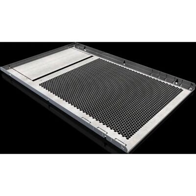 Rittal SV 9683.468 Trennwand - Stahl, 780mm x 511mm, für 600x800mm Gehäuse Rittal SV 9683.468 Trennwand - Stahl, 780mm x 511mm, für 600x800mm Gehäuse