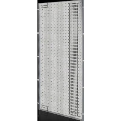 Rittal SV 9683.038 Seitenwand - Funktionsraum - Stahl - Grau Rittal SV 9683.038 Seitenwand - Funktionsraum - Stahl - Grau