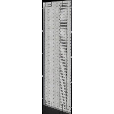 Rittal Modell 9683.036 Stahlgraues Seitenpanel - Seitenwand für VX Gehäuse Rittal Modell 9683.036 Stahlgraues Seitenpanel - Seitenwand für VX Gehäuse