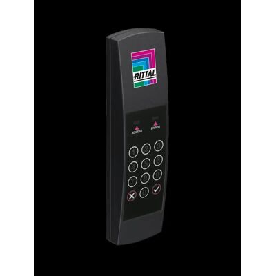 Rittal CMC III Elektronisches Zahlenschloss - Zutrittskontrolle Rittal CMC III Elektronisches Zahlenschloss - Zutrittskontrolle