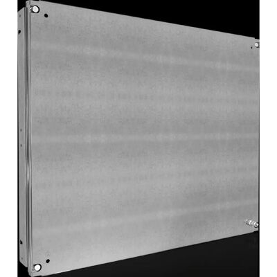 Rittal SV 9683.686 Montageschiene - Stahl, 593x702mm, 3 Pole Rittal SV 9683.686 Montageschiene - Stahl, 593x702mm, 3 Pole