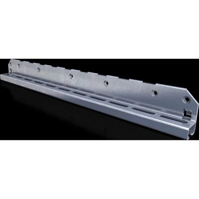 Rittal SV 9683.326 Montageschiene - Montageschiene für VX, 3-polig, 60 mm Abstand - Montageschiene Rittal SV 9683.326 Montageschiene - Montageschiene für VX, 3-polig, 60 mm Abstand - Montageschiene
