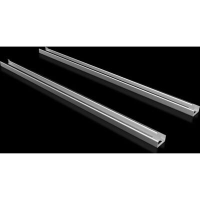 Rittal Tragschiene - 896x1000 mm Stahl - Unterstützung für VX-Serie Rittal Tragschiene - 896x1000 mm Stahl - Unterstützung für VX-Serie