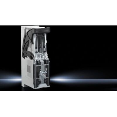 Rittal SV 9635.700 - Interrupteur de sécurité - 3 pôles - 125A - 690V - Publicité Rittal SV 9635.700 - Interrupteur de sécurité - 3 pôles - 125A - 690V - Publicité