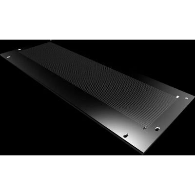 Rittal SV 9683.508 Rackplatte - ABS Kunststoff Rittal SV 9683.508 Rackplatte - ABS Kunststoff