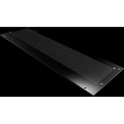 Rittal SV 9683.500 Plaque pour Rack - Noir - Publicité Rittal SV 9683.500 Plaque pour Rack - Noir - Publicité