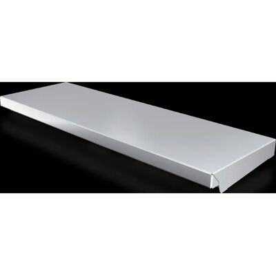 Rittal AX 2473.010 Capot de rack en acier inoxydable - Rack top - Publicité Rittal AX 2473.010 Capot de rack en acier inoxydable - Rack top - Publicité