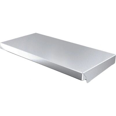 Rittal AX 2475.010 Edelstahl Schutzdach - Elektronikzubehör Rittal AX 2475.010 Edelstahl Schutzdach - Elektronikzubehör