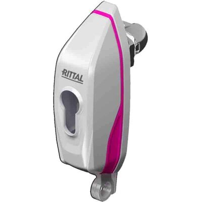 Rittal Rittal AX 2537.300 Handle/Lock Accessory - Lock Accessory Rittal Rittal AX 2537.300 Handle/Lock Accessory - Lock Accessory