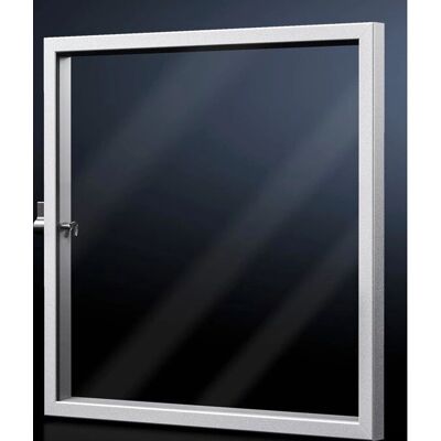 Rittal AX 2730.010 Transparent Sichtfenster - Elektronikzubehör Rittal AX 2730.010 Transparent Sichtfenster - Elektronikzubehör