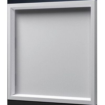 Rittal Rittal 2743.010 Hellgraues Aluminium Panel - Panel Rittal Rittal 2743.010 Hellgraues Aluminium Panel - Panel