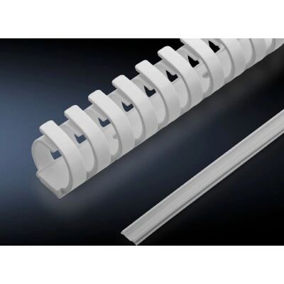 Rittal IT 7030.695 Kabelkanal aus Aluminium - Kabelmanagementsystem Rittal IT 7030.695 Kabelkanal aus Aluminium - Kabelmanagementsystem