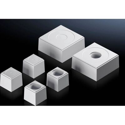 Rittal AX 2580.123 Dichtungssatz - Stoßfest, Kunststoff, 5 Stück Rittal AX 2580.123 Dichtungssatz - Stoßfest, Kunststoff, 5 Stück