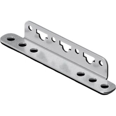 Rittal 1485.200 Edelstahl-Montagehalter - Elektrisch Gehäuse Zubehör Rittal 1485.200 Edelstahl-Montagehalter - Elektrisch Gehäuse Zubehör