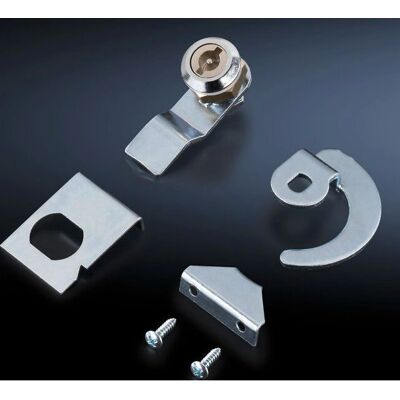 Rittal Verrou à came métallique - AX 2749.100 - Accessoire de sécurité industriel - Publicité Rittal Verrou à came métallique - AX 2749.100 - Accessoire de sécurité industriel - Publicité