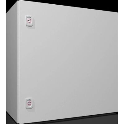 Rittal 7643.350 Stahl Wandmontiertes Rack 12U - Serverschrank Rittal 7643.350 Stahl Wandmontiertes Rack 12U - Serverschrank