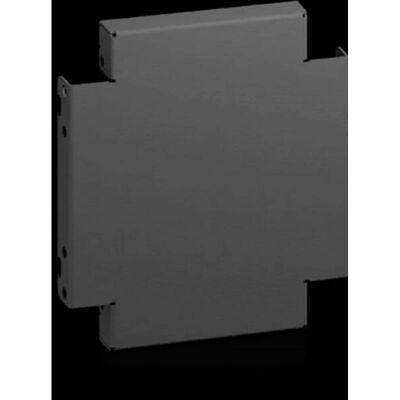 Rittal Base en acier 200mm - Accessoires électroniques Rittal Base en acier 200mm - Accessoires électroniques