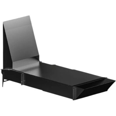 Rittal SK 3312.820 - Wandkühlkanal für Blue e+ IT Rittal SK 3312.820 - Wandkühlkanal für Blue e+ IT