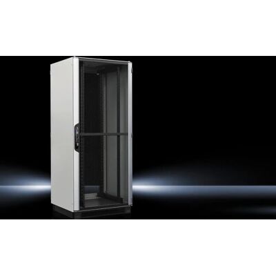 Rittal VX 5309.166 42U Stahl-Netzwerkschrank - Grau Rittal VX 5309.166 42U Stahl-Netzwerkschrank - Grau