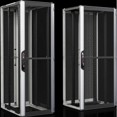 Armoire réseau Rittal VX 5311.116 42U - Ventilée, Acier & Aluminium - Publicité Armoire réseau Rittal VX 5311.116 42U - Ventilée, Acier & Aluminium - Publicité