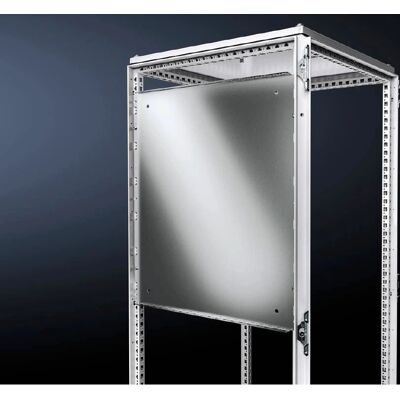 Rittal 8617.663 Stahlrack Erweiterungsplatte - 600x600mm Rittal 8617.663 Stahlrack Erweiterungsplatte - 600x600mm
