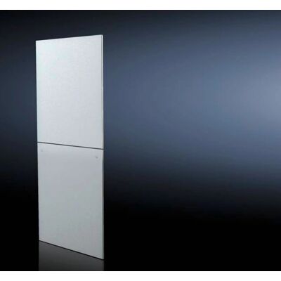 Rittal VX 5301.250 - Seitenwand, Stahl, für 1000mm Tiefe Rittal VX 5301.250 - Seitenwand, Stahl, für 1000mm Tiefe