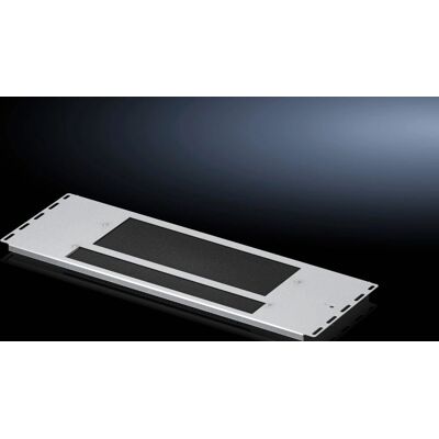 Rittal 5301.331 Accessoire pour Rack - Plaque de Base Ventilée Rittal 5301.331 Accessoire pour Rack - Plaque de Base Ventilée