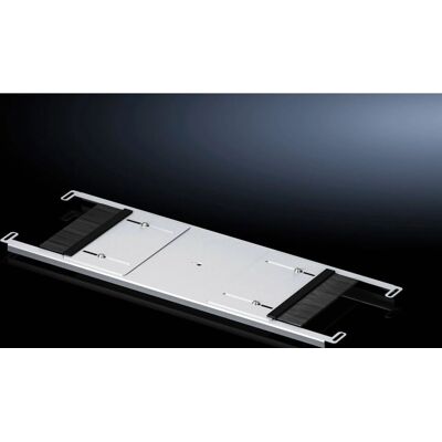 Rittal Rack-tillbehör - Stål golvplatta 5301.348 för 800mm skåp Rittal Rack-tillbehör - Stål golvplatta 5301.348 för 800mm skåp