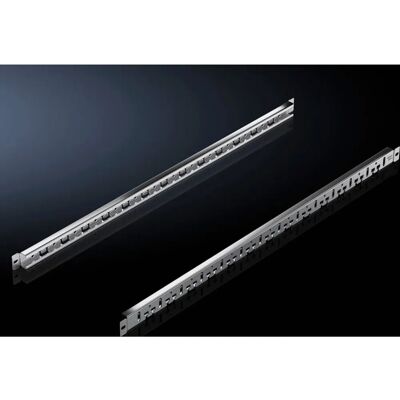 Accessoire de rack Rittal - Acier satiné - 100cm - Pour VX IT - Type de rack - Publicité Accessoire de rack Rittal - Acier satiné - 100cm - Pour VX IT - Type de rack - Publicité