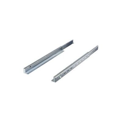 Rittal DK 5302.035 Rack rail kit - Deeply adjustable, Zinc, Steel - 1U Rittal DK 5302.035 Rack rail kit - Deeply adjustable, Zinc, Steel - 1U